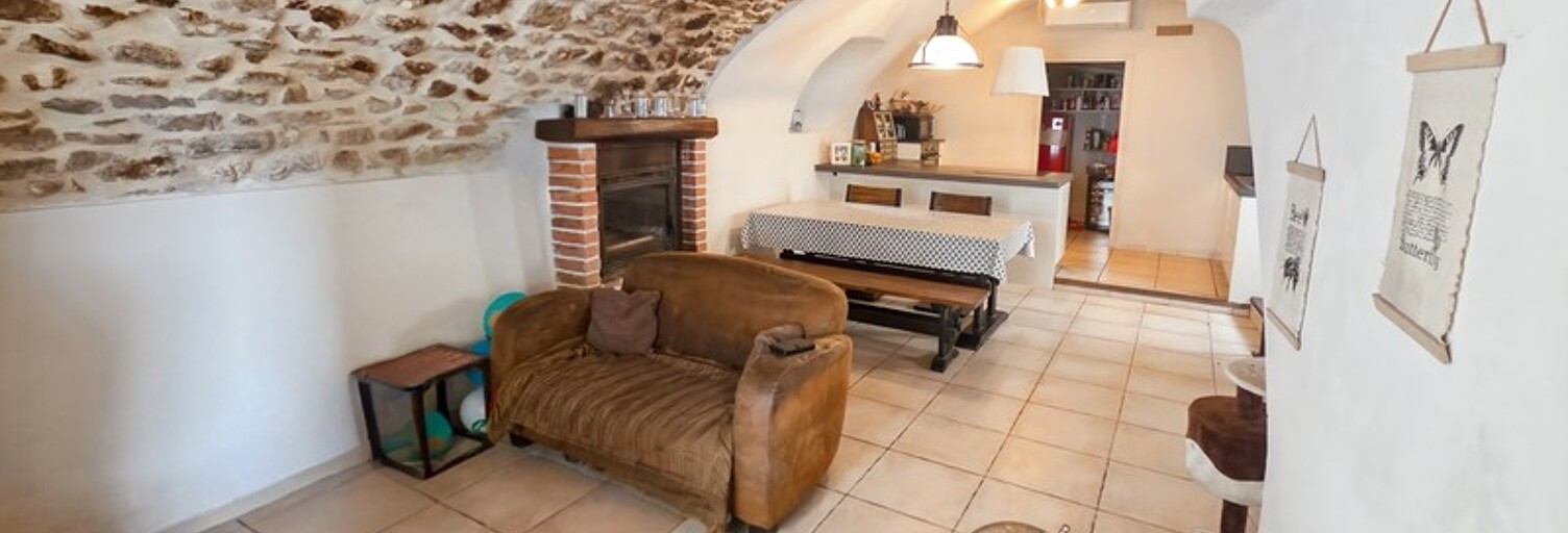 Maison 6 Pièces 139 m² à vendre à Laval-Pradel (30110)