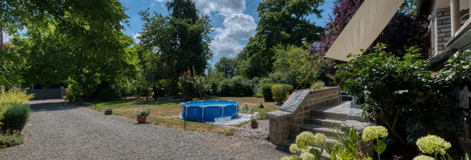 Maison 8 Pièces 187 m² à vendre à Briouze (61220)