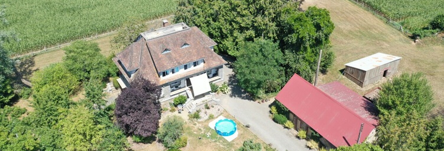 Maison 8 Pièces 187 m² à vendre à Briouze (61220)