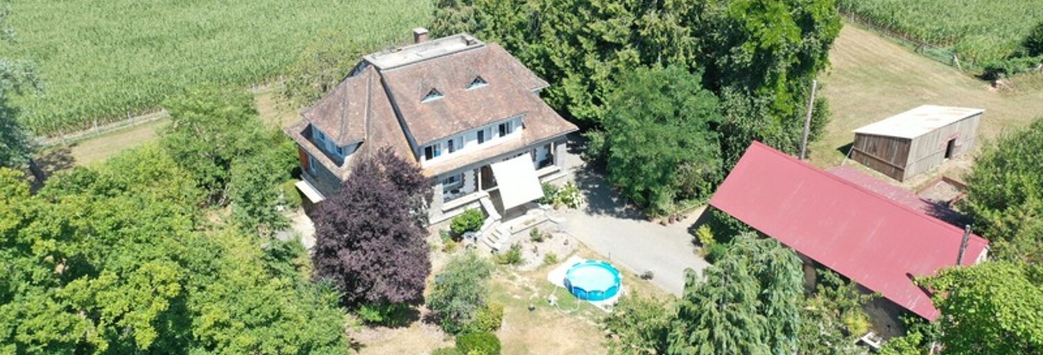 Maison 8 Pièces 187 m² à vendre à Briouze (61220)