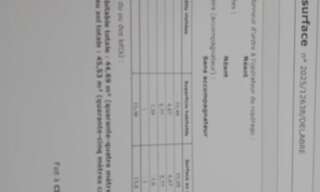 Appartement 2 Pièces 45 m² à louer à Chamalières (63400)