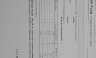 Appartement 2 Pièces 45 m² à louer à Chamalières (63400)