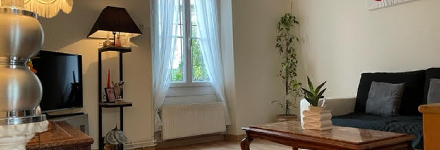 Appartement 3 Pièces 55 m² à louer à Corbeil-Essonnes (91100)