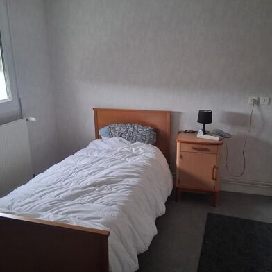 Appartement 1 pièces 270 €