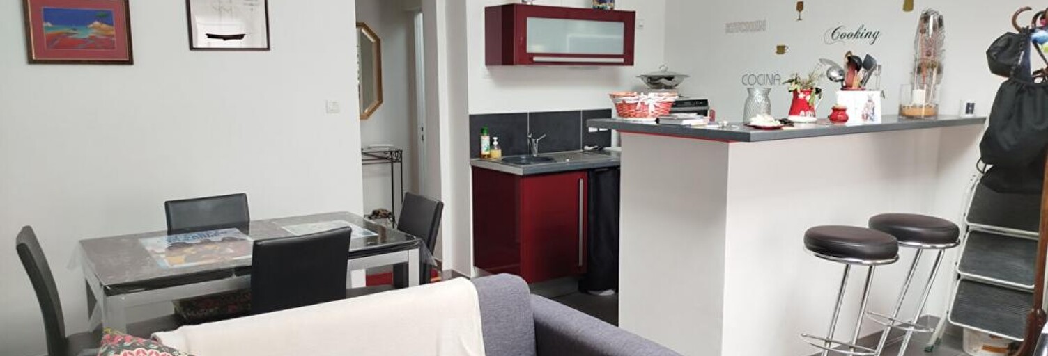 Maison 2 Pièces 50 m² à vendre à Les Sables-d'Olonne (85100)