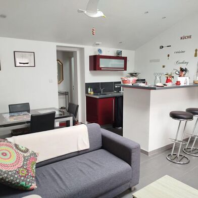 Maison 2 pièces 179400 €