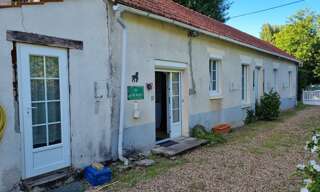 Maison 3 Pièces  m² à vendre à Les Bordes (45460)