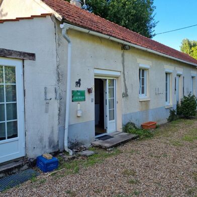 Maison 3 pièces 121590 €