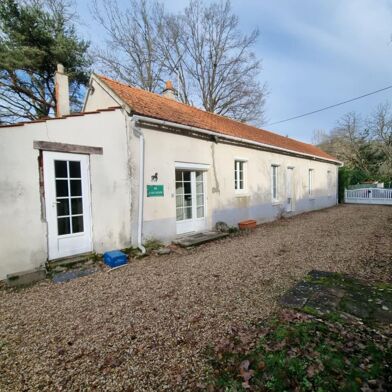 Maison 3 pièces 121590 €