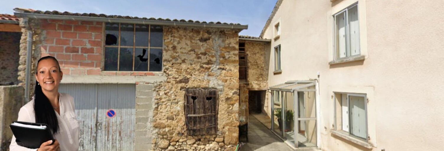 Maison 5 Pièces 107 m² à vendre à Dreuilhe (09300)