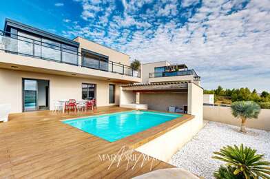 Maison 6 pièces 880600 €