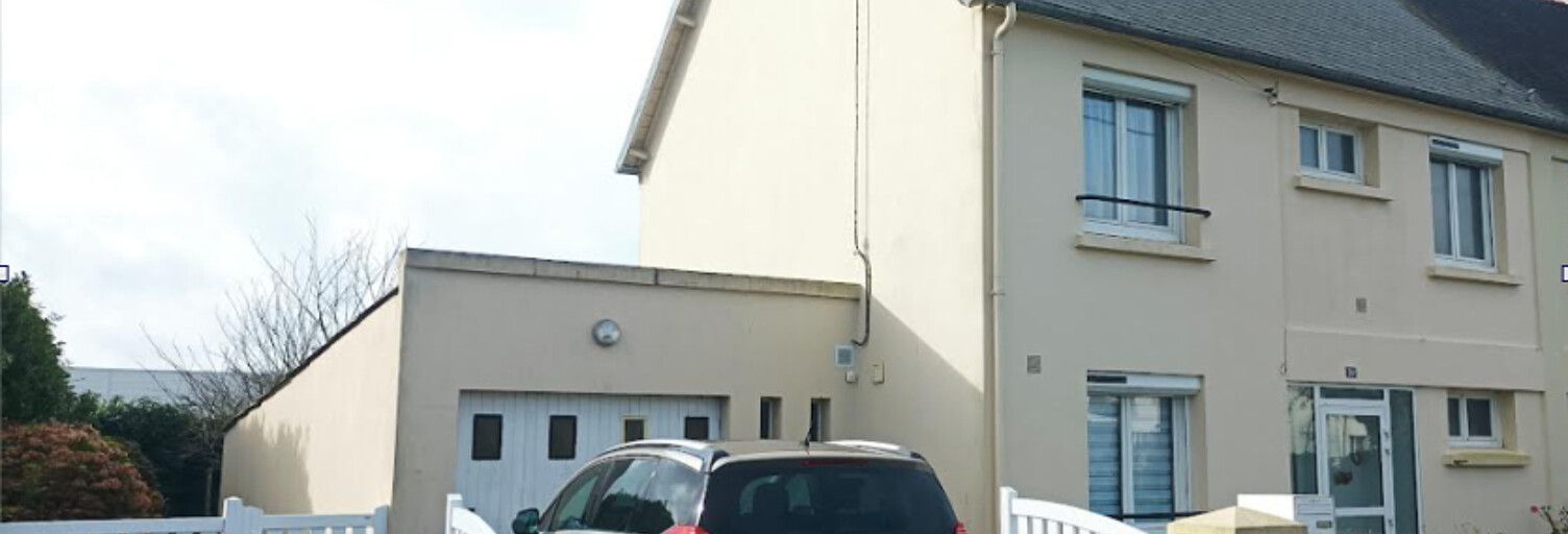 Maison 5 Pièces 100 m² à vendre à Carhaix-Plouguer (29270)