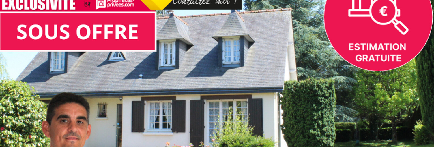 Maison 6 Pièces 122 m² à vendre à Ploufragan (22440)