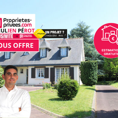 Maison 6 pièces 236500 €