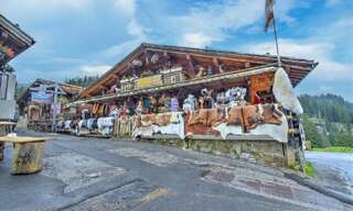 Maison  115 m² à vendre à Montriond (74110)