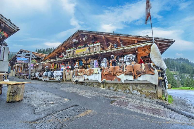 Photo Chalet Montriond