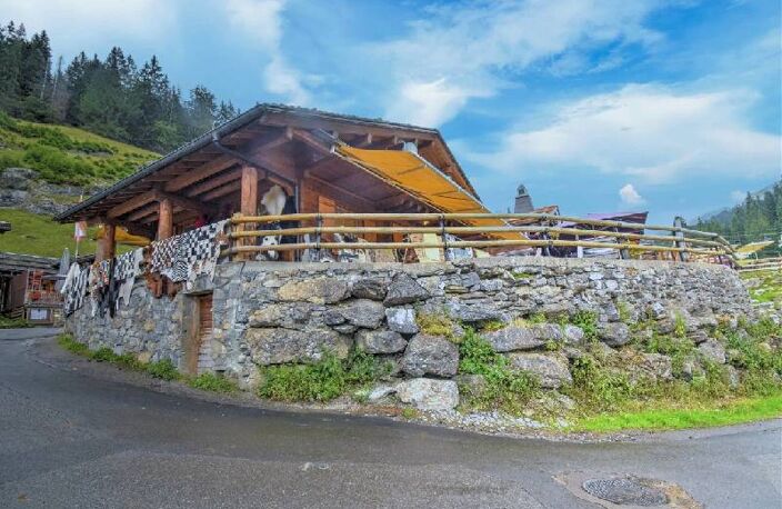 Vente maison  115 m² Montriond (74110) — photo 2