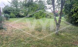 Terrain  535 m² à vendre à Boussy-Saint-Antoine (91800)