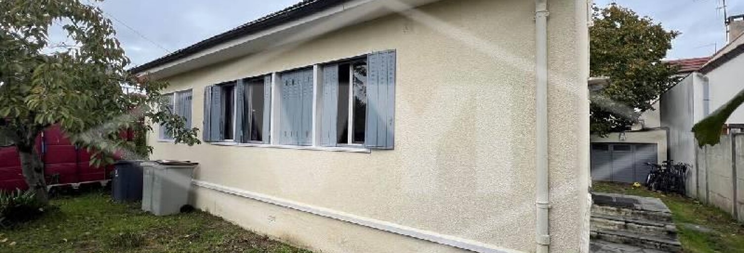 Maison 3 Pièces 68 m² à vendre à Quincy-sous-Sénart (91480)