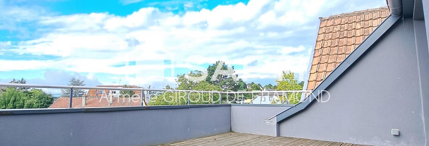 Appartement 4 Pièces 89 m² à vendre à Pfastatt (68120)