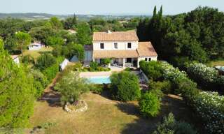 Maison 6 Pièces 181 m² à vendre à Sommières (30250)