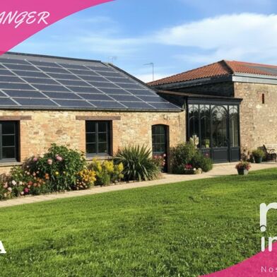 Maison 6 pièces 169000 €