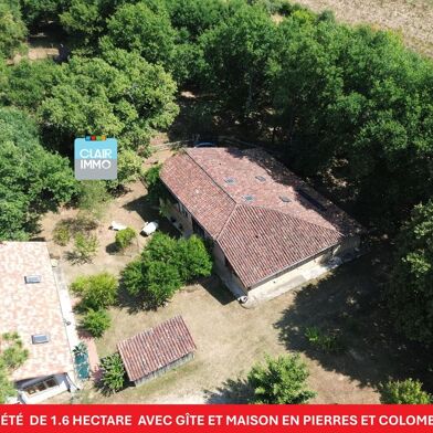 Maison 10 pièces 340000 €
