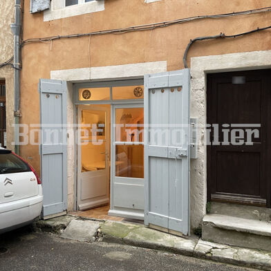 Appartement 1 pièces 29000 €