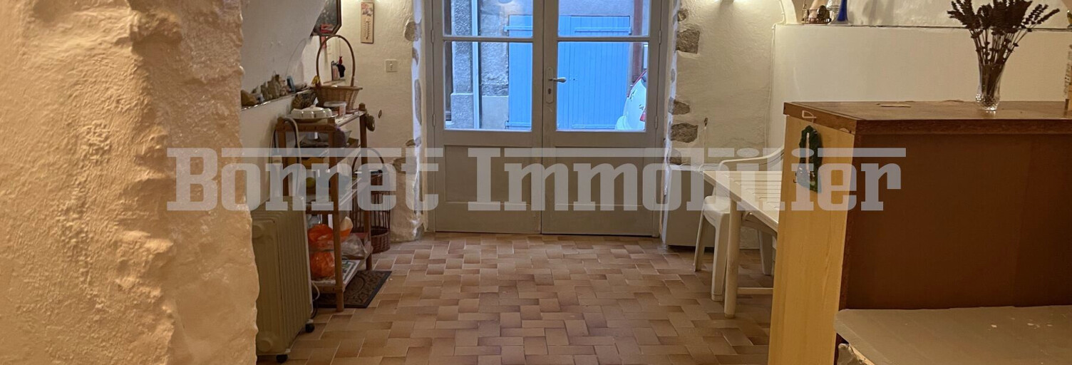 Appartement 1 Pièce 25 m² à vendre à Nyons (26110)