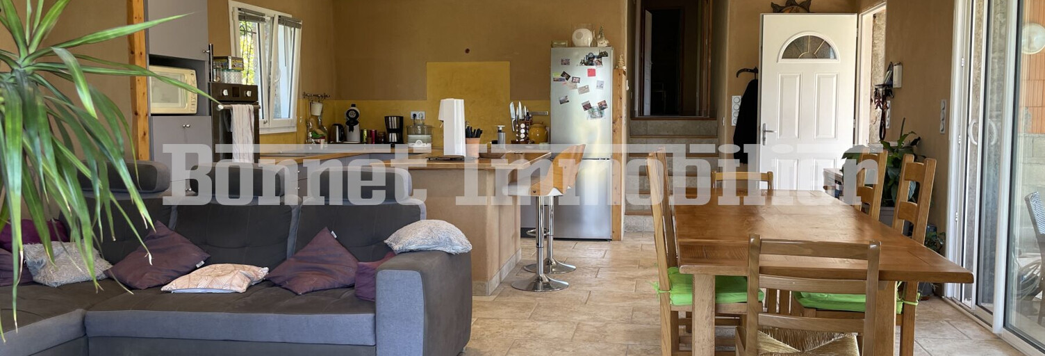 Maison 7 Pièces 146 m² à vendre à Saint-Sauveur-Gouvernet (26110)