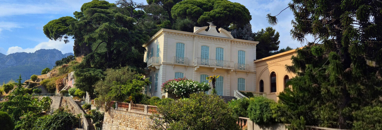 Appartement 3 Pièces 70 m² à vendre à Menton (06500)