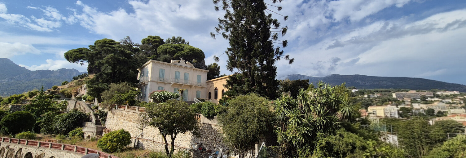 Appartement 3 Pièces 70 m² à vendre à Menton (06500)