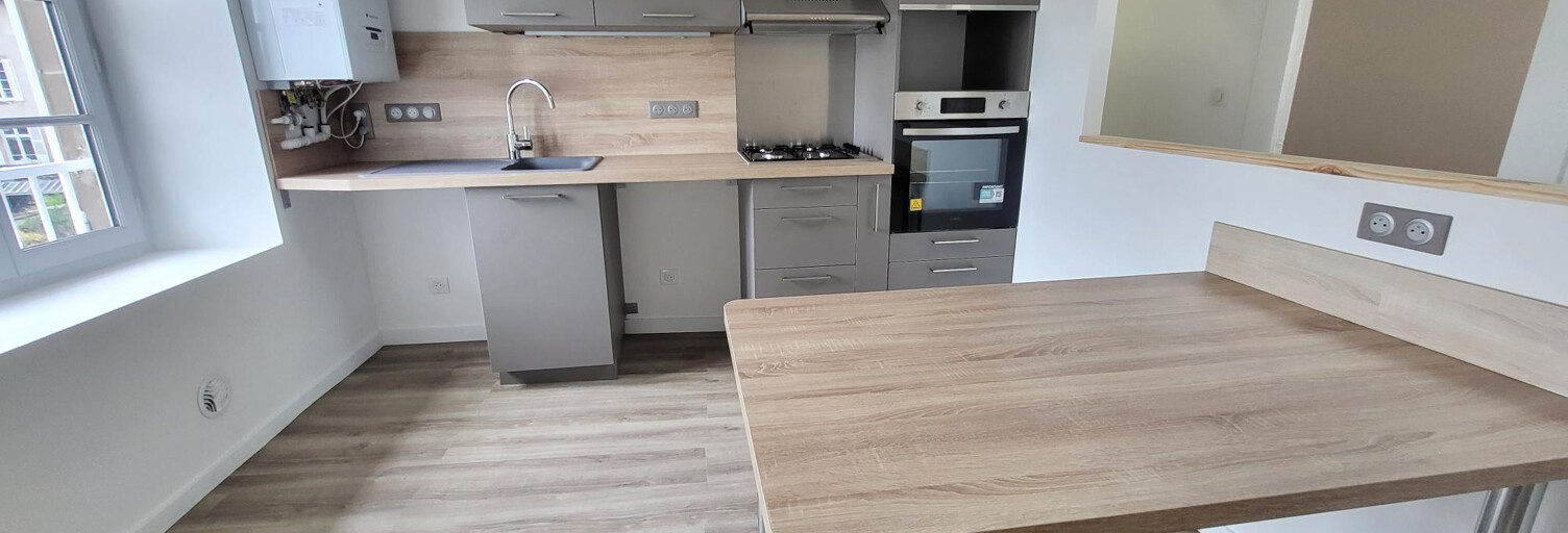 Appartement 3 Pièces 57 m² à louer à Clermont-Ferrand (63000)