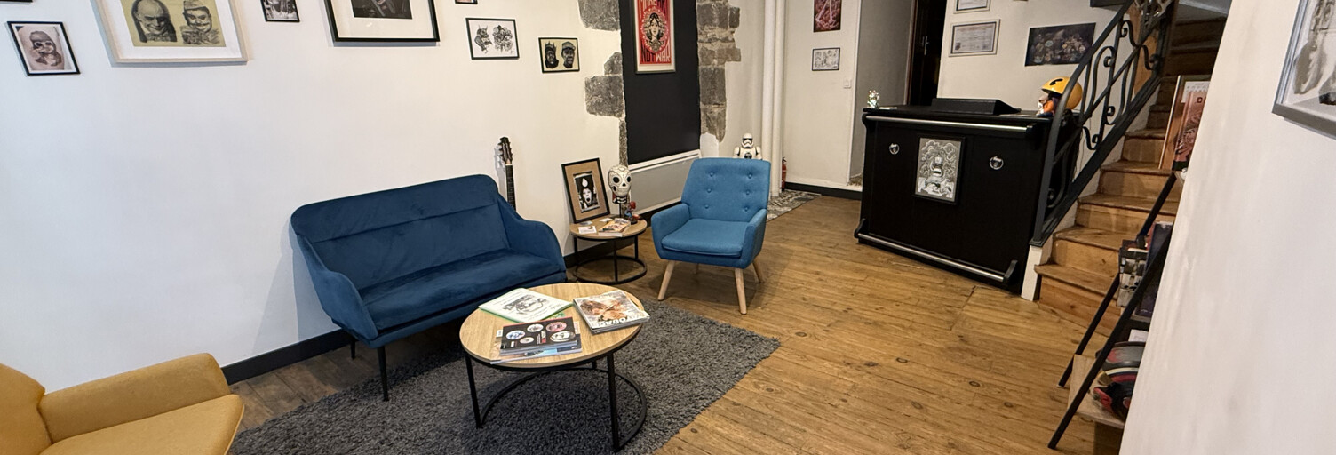 Divers  84 m² à vendre à Clermont-Ferrand (63000)