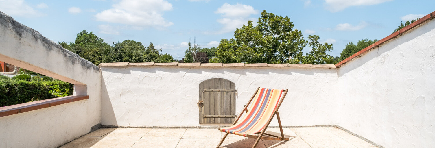 Maison 5 Pièces 175 m² à vendre à Bruguières (31150)