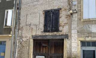 Maison 1 Pièce  m² à vendre à Aurignac (31420)