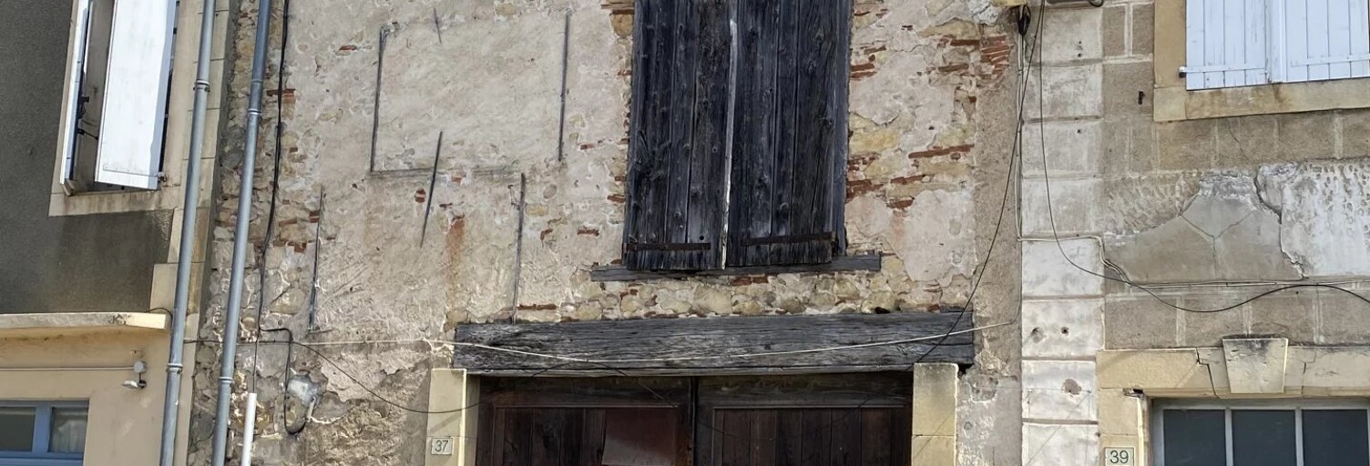 Maison 1 Pièce  m² à vendre à Aurignac (31420)