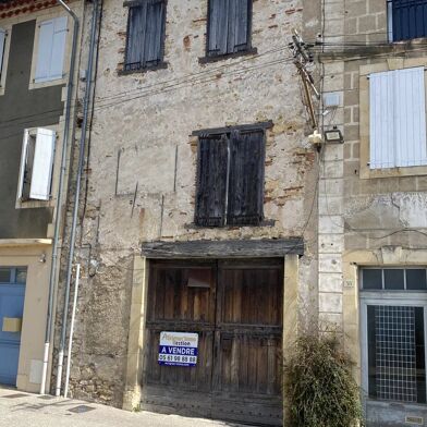 Maison 1 pièces 60000 €