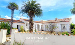 Maison 5 Pièces 143 m² à vendre à Saint-Gilles-Croix-de-Vie (85800)