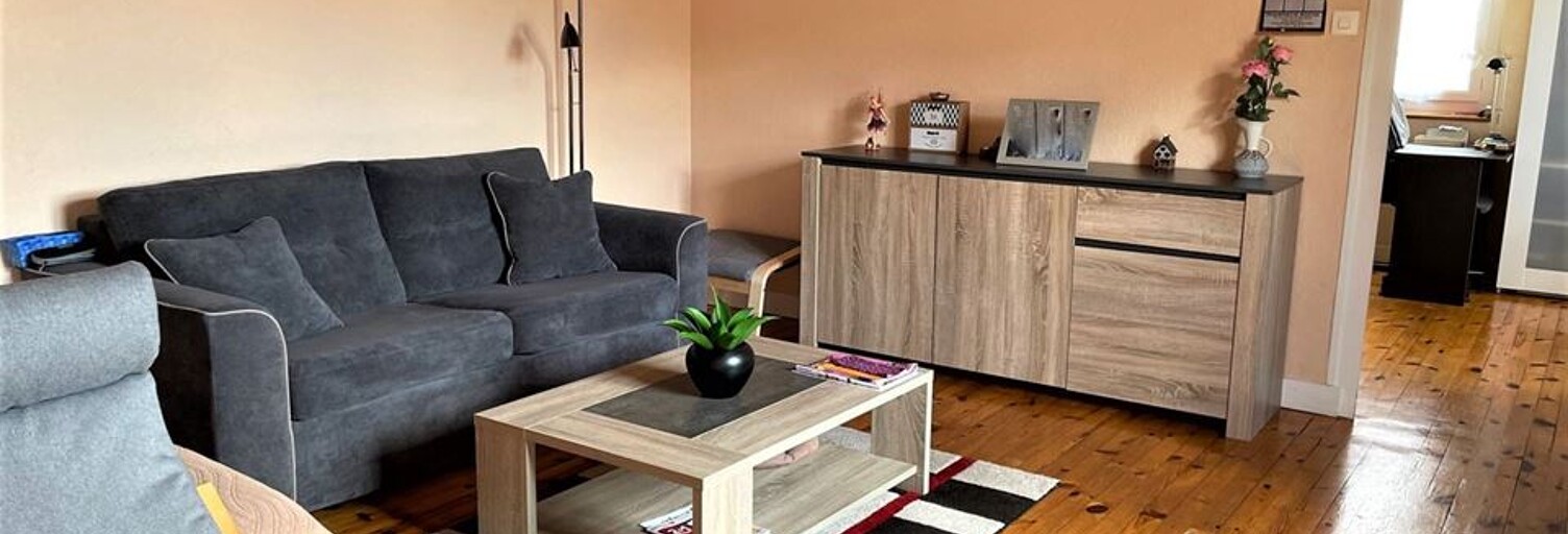 Appartement 4 Pièces 55 m² à louer à Bas-en-Basset (43210)