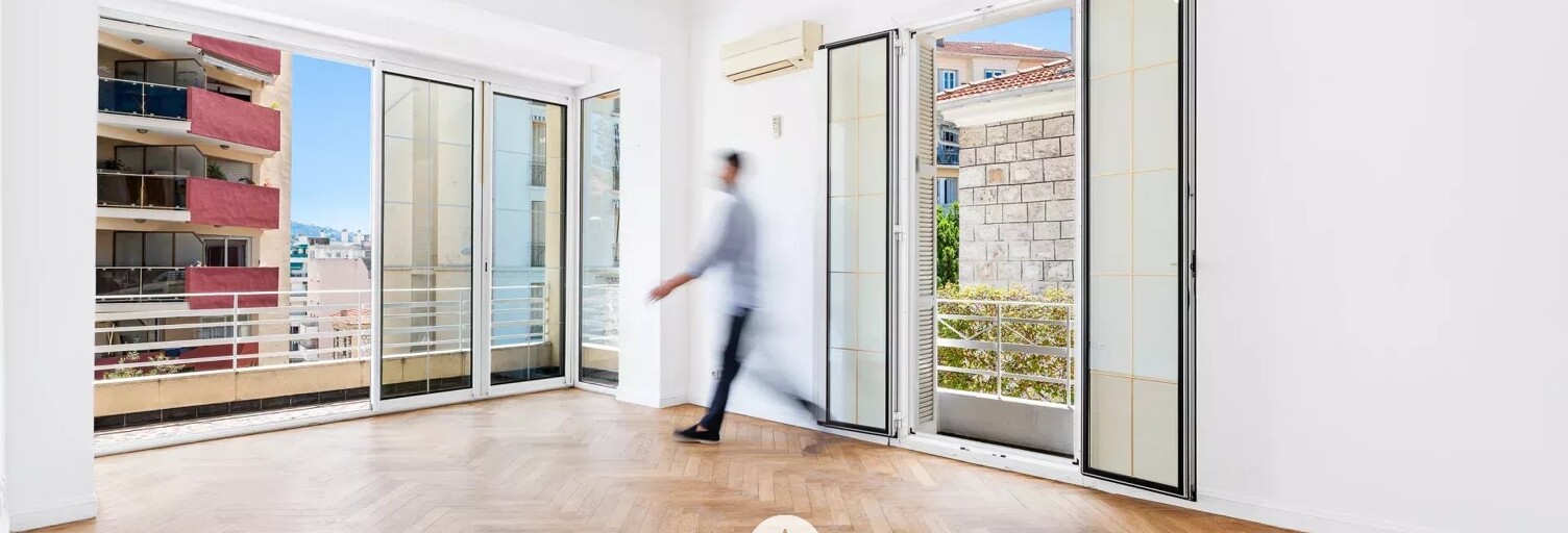 Appartement 4 Pièces 92 m² à vendre à Nice (06000)