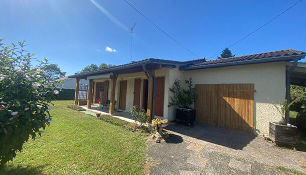 Villa / Maison 4 pièces  à vendre Sauvagnon 64230