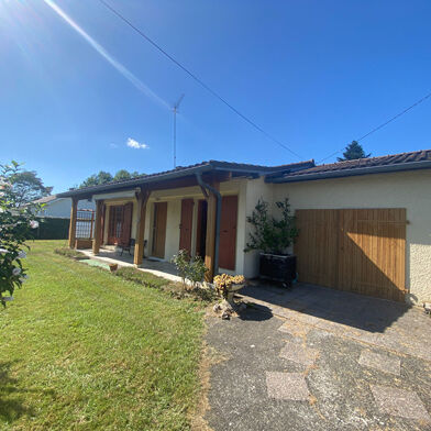 Maison 4 pièces 245900 €