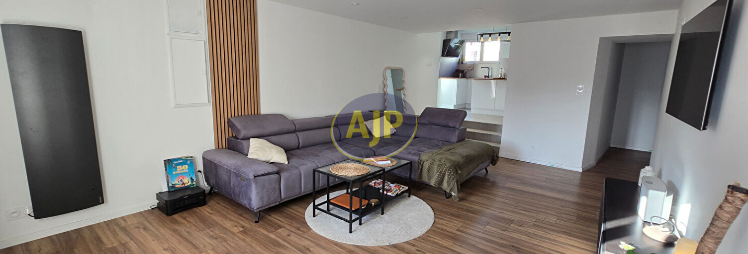 Maison 5 Pièces 96 m² à vendre à Guémené-Penfao (44290)