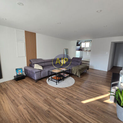 Maison 5 pièces 162800 €