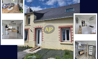 Maison 5 Pièces 96 m² à vendre à Guémené-Penfao (44290)