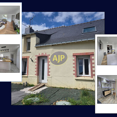 Maison 5 pièces 162800 €