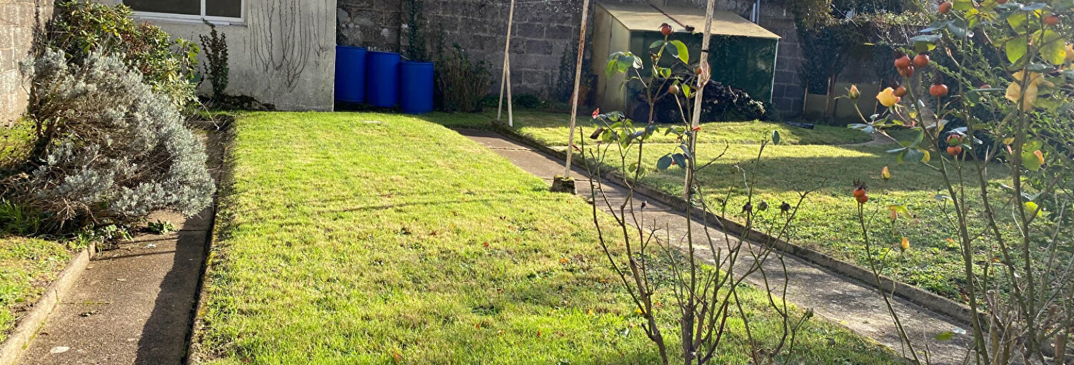 Maison 7 Pièces 125 m² à vendre à Nantes (44100)