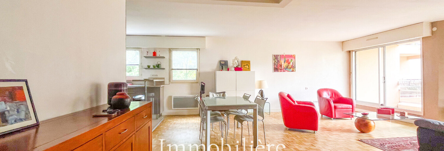 Appartement 5 Pièces 133 m² à vendre à Lyon 4 (69004)