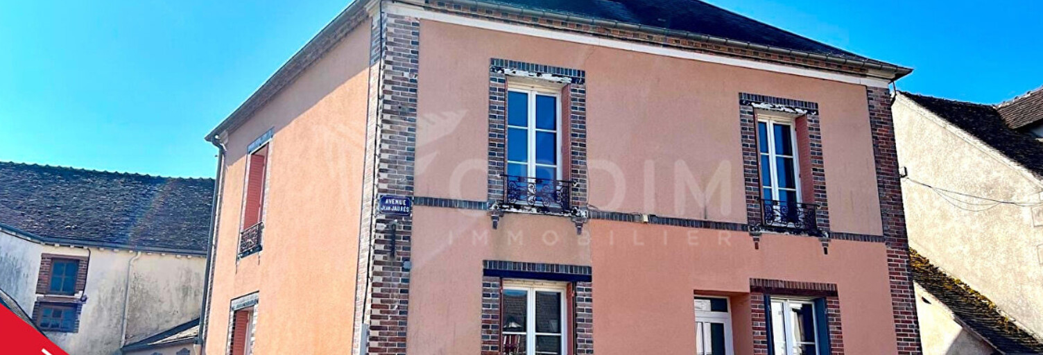 Appartement 4 Pièces 93 m² à louer à Bléneau (89220)